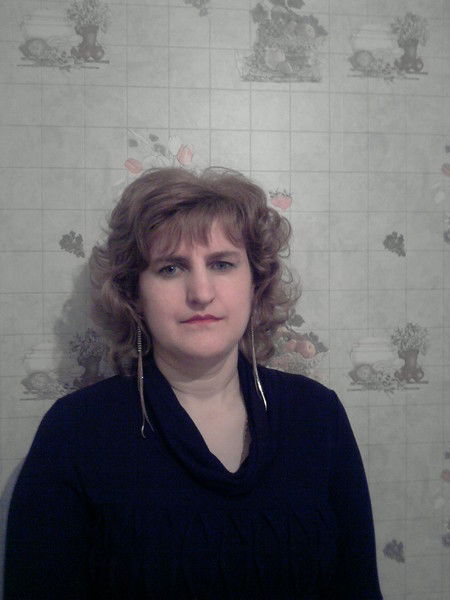 Марина Крищенко