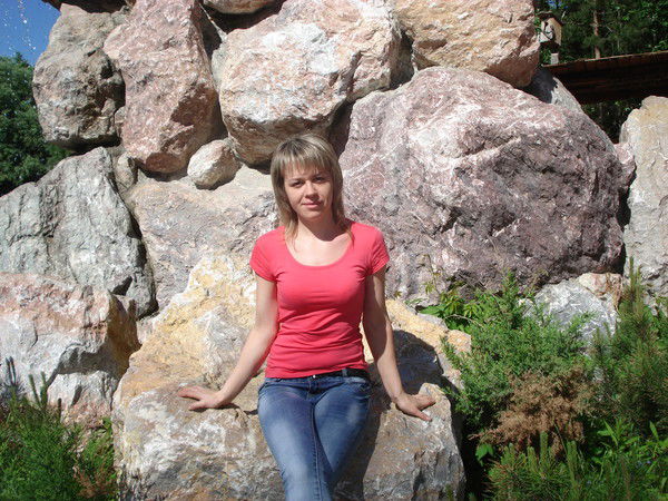 Наталья Ложникова