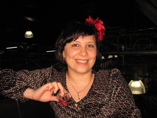 Анна Николаева