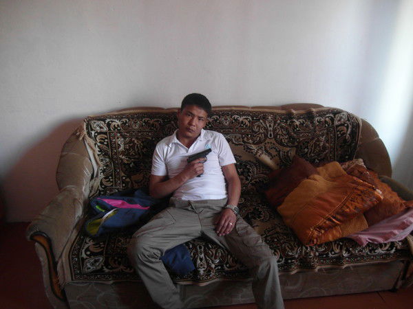 Мадияр Серибаев