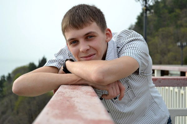 Евгений Вишникин