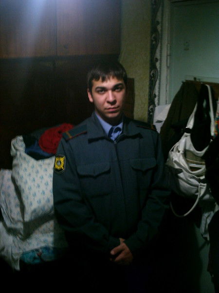 Антон Зверев