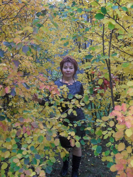 Любовь Чугайнова