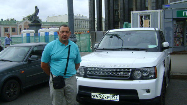 Дмитрий Бенов