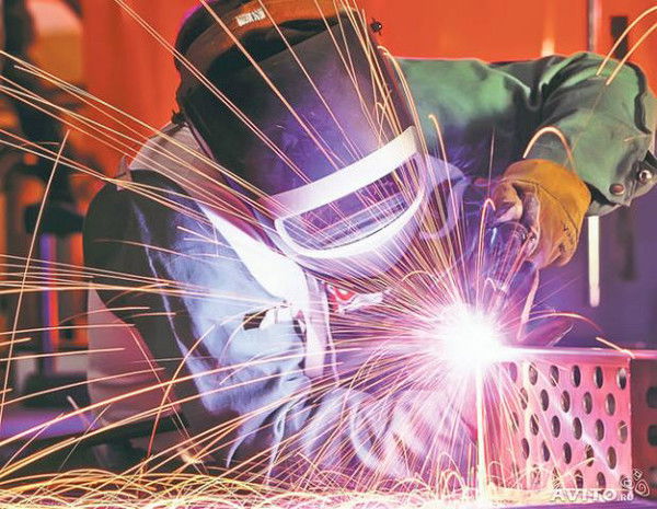 Сварочные Работы