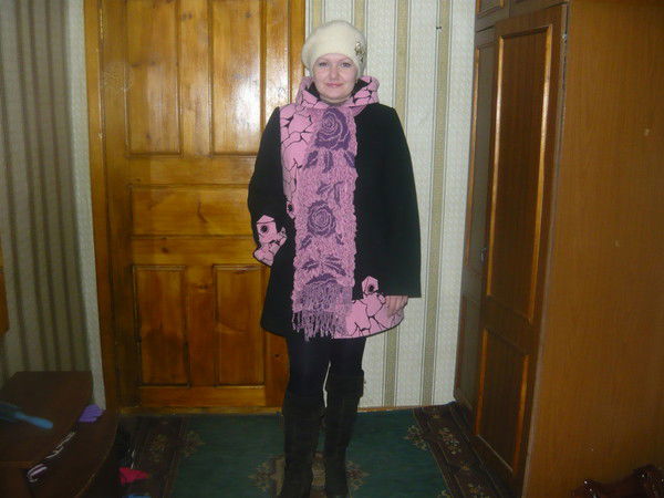 Оксана Хабибулина