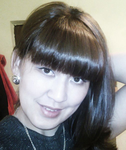 Лайла Бекмурзина