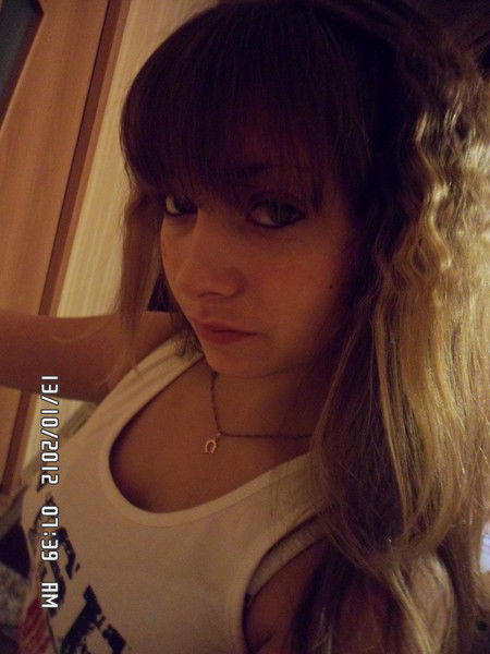 Анютка Бусыгина