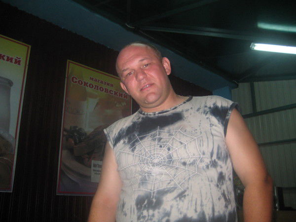 Виталий Барышев