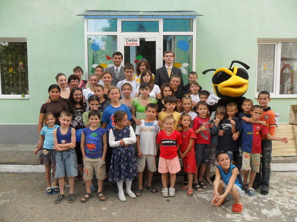 "детский Центр" Петрушка