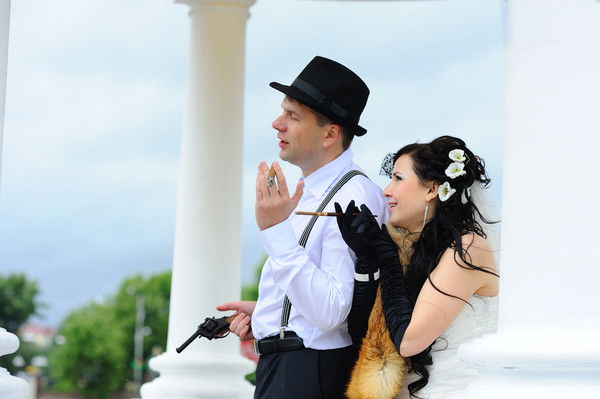 Петр И Татьяна Ворочковы