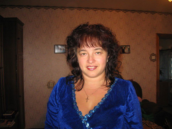 Ирина Решетник