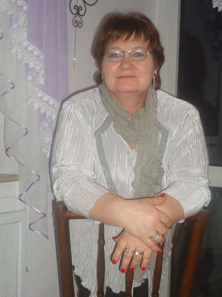 Людмила Кудрявцева