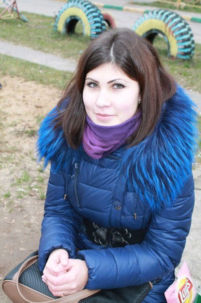 Екатерина Водопьянова