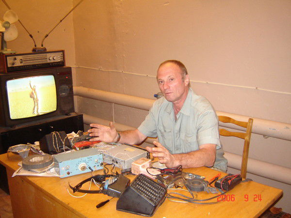 Вениамин Сидоренко