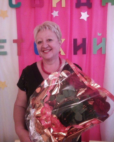 Галина Баисова