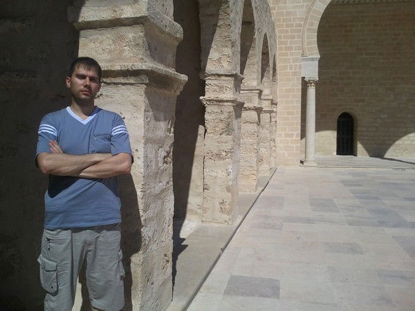 Андрей Голубев