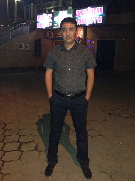 Азиз Сарымсаков