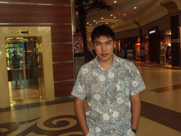 Мирбулат Мухамедзянов