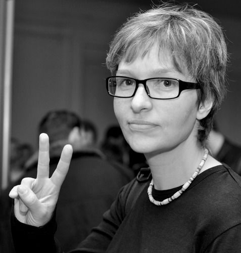 Елена Мельник