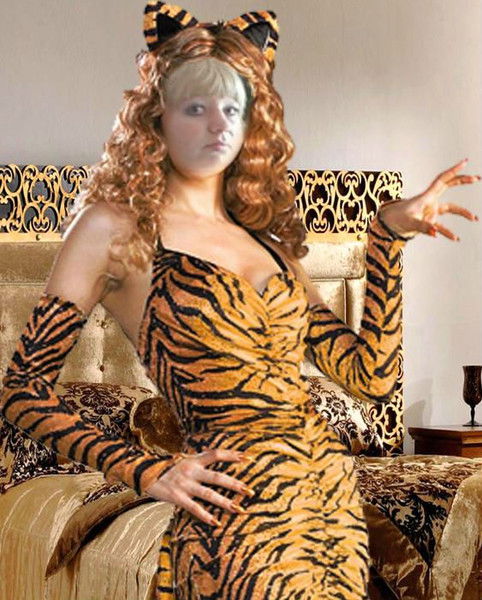 Ольга Степанова (Заварзина)