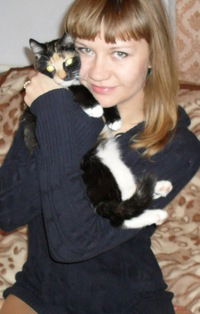 Виктория Демидова