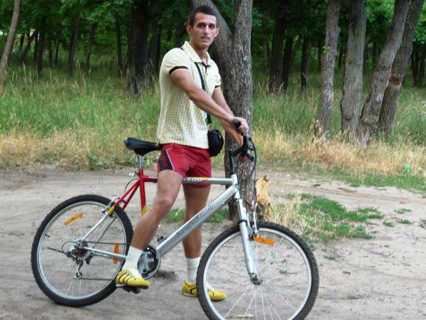 Евгений Котельников