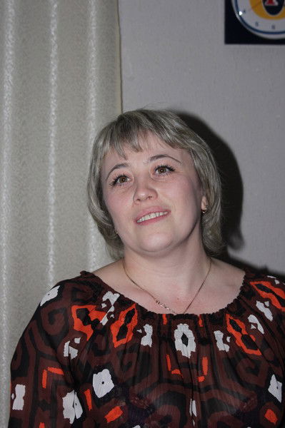 Светлана Заборовская