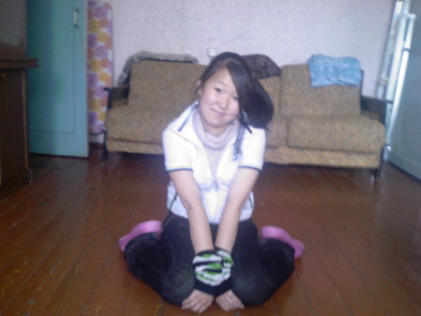 Настя Нестерова