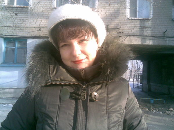 Марина Ханова