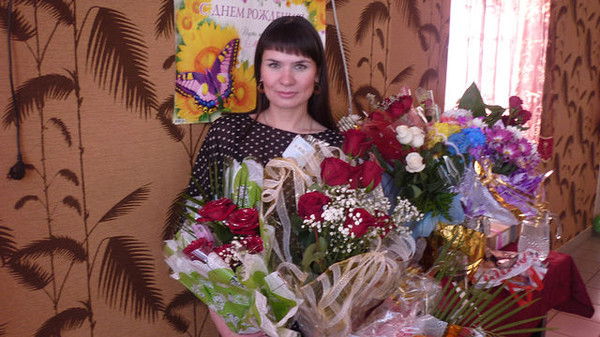 Мария Мясникова