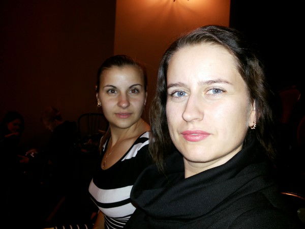 Таня Савенкова