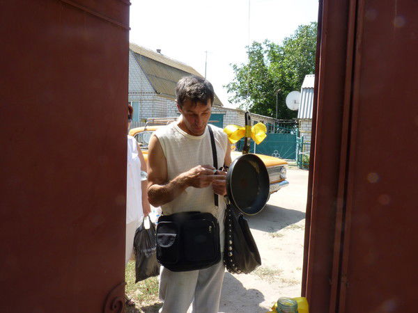 Сергей Подгайный