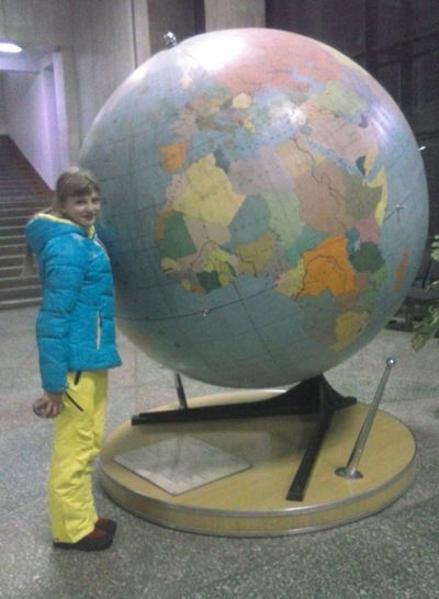 Настя Сесюнина