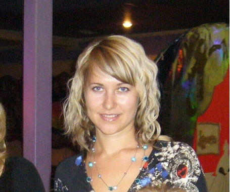 Виктория Арнаутова