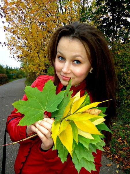 Катерина Изиляева