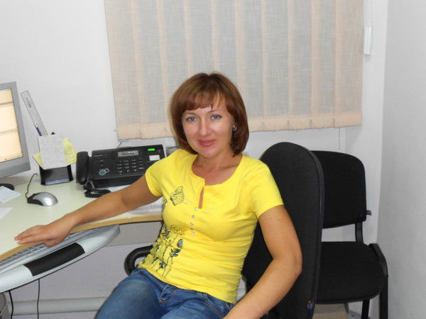 Алина Кондратюк