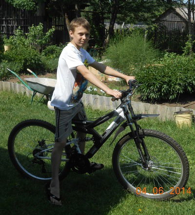 Саша Смирнов