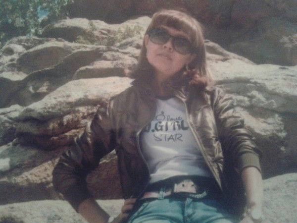 Асемгуль Жаманова