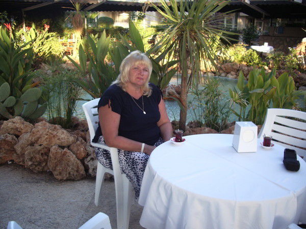 Идоизида Трунова