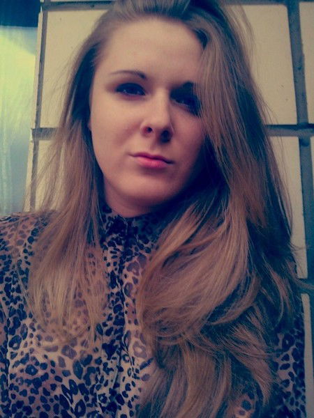 Оля Кучерявцева