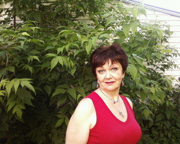 Татьяна Реснянская