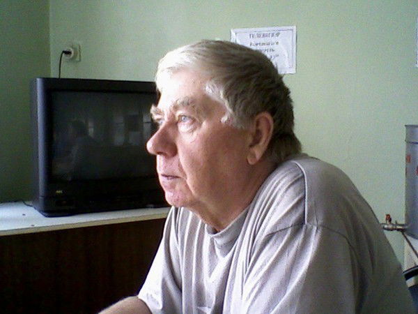 Виктор Круглов