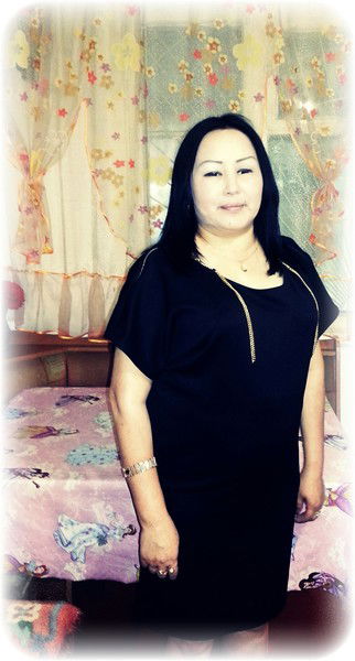 Гулнар Шинтаева