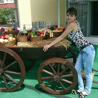 Ирина Мельникова