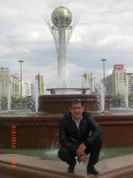 Айдар Жапаров