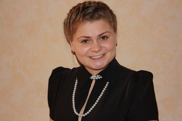 Марина Осинцева