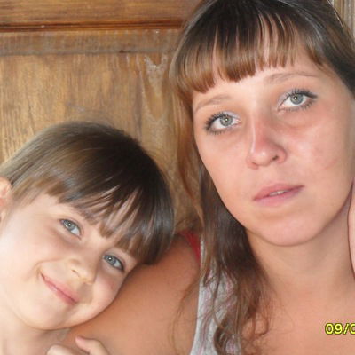 Евгения Аксенова