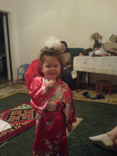 Гульнар Нуркасимова