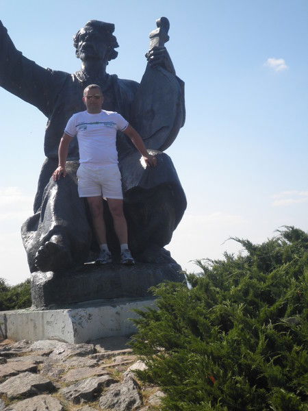 Михаил Семененко